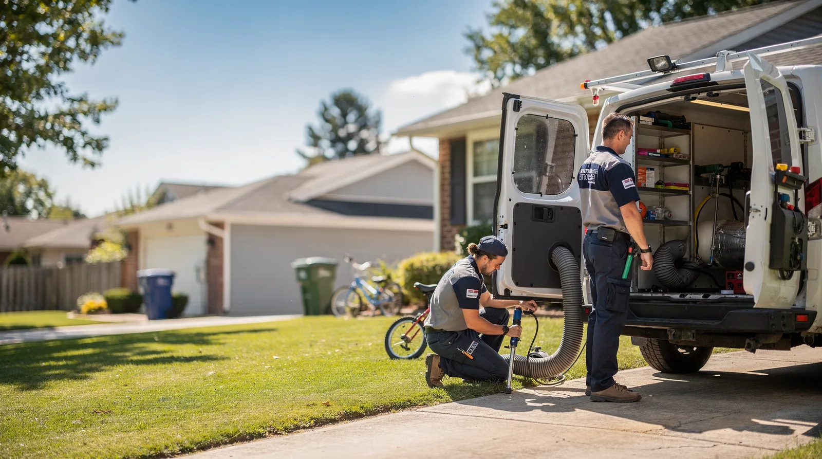 24/7 HVAC Repair & AC Replacement in Medford, MA near me